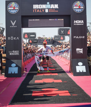 Chris Beckmans: PLASMAIDE's Latest Pro Athlete