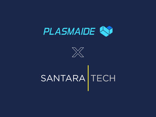 Ringing in a Groundbreaking Partnership: PLASMAIDE x Santara Technology