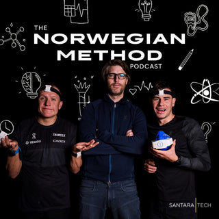 Unlock Your Potential: Santara Technology Presents The Norwegian Training Method Podcast